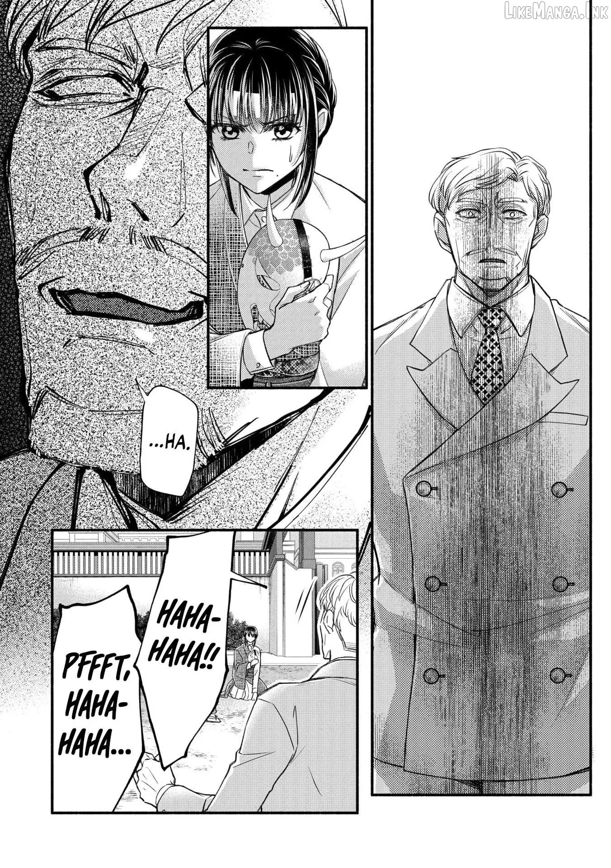 The dragon bride ensnared by the devil’s lies Chapter 19 page 31 - 