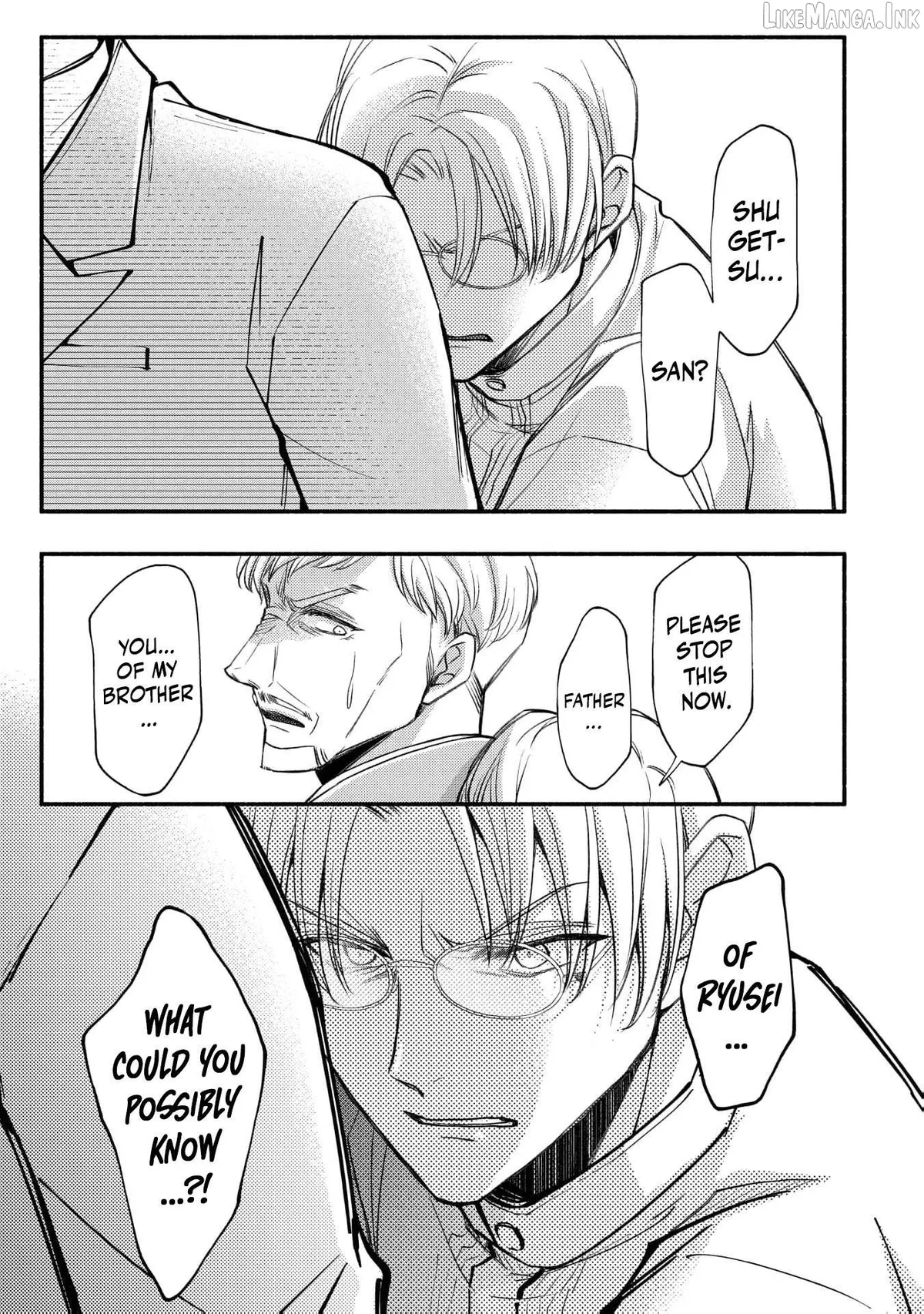 The dragon bride ensnared by the devil’s lies Chapter 19 page 34 - 
