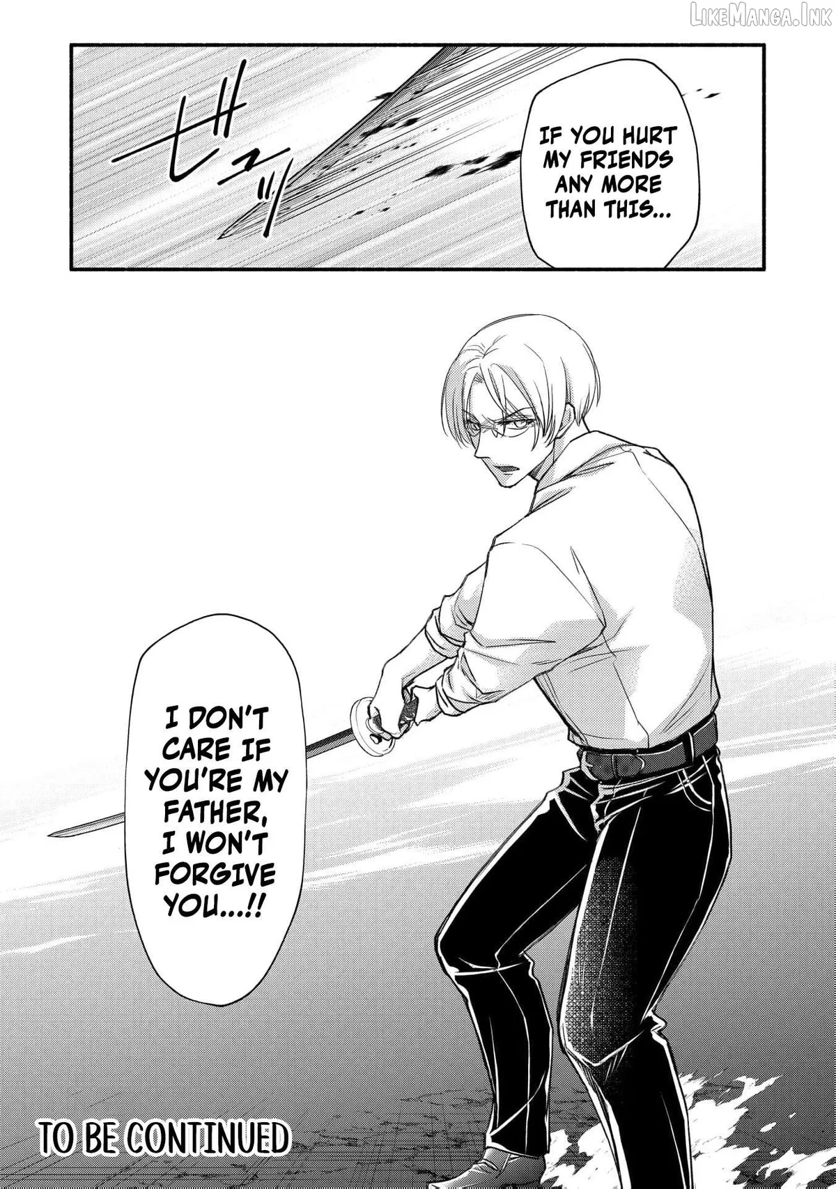 The dragon bride ensnared by the devil’s lies Chapter 19 page 35 - 