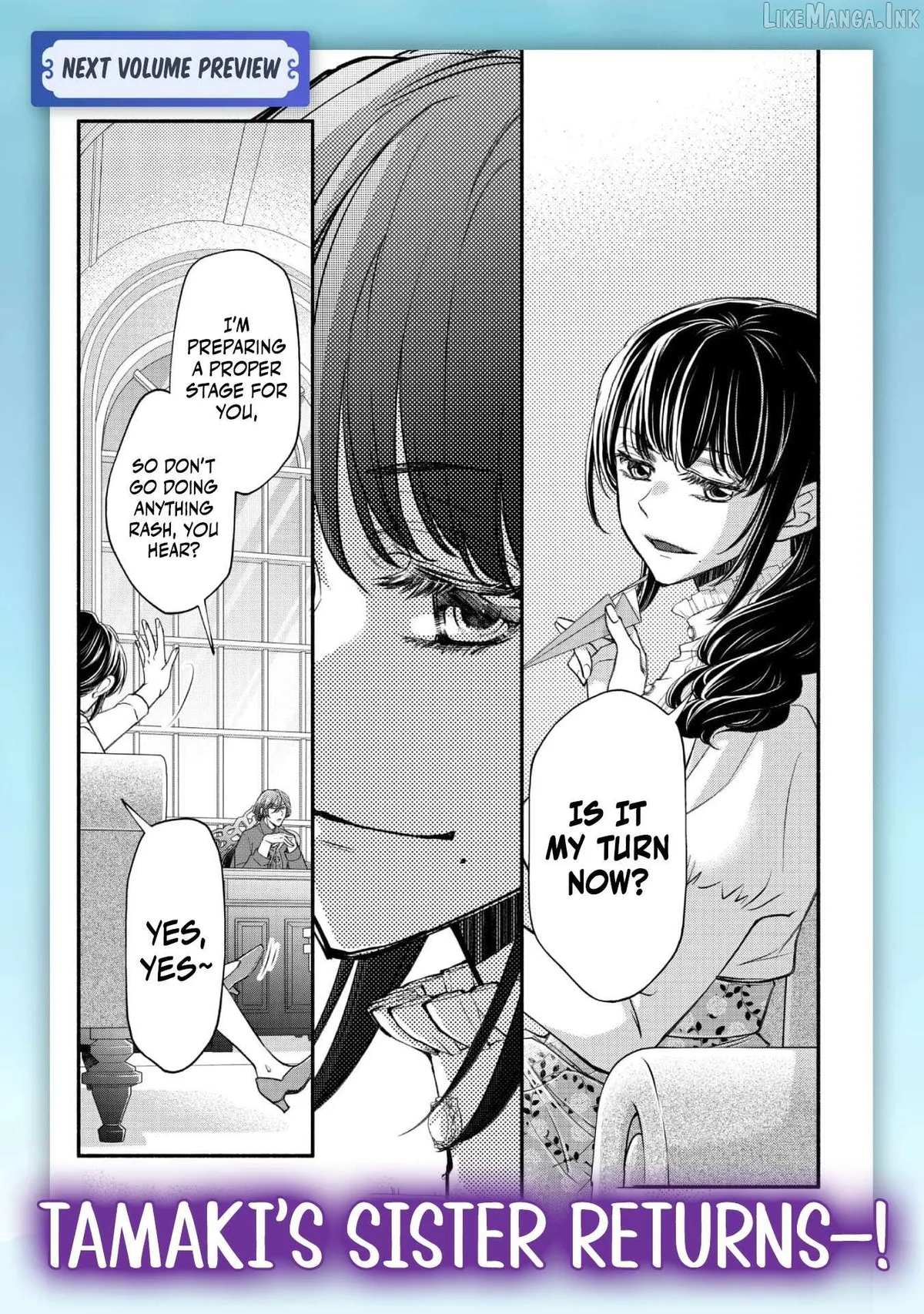 The dragon bride ensnared by the devil’s lies Chapter 19 page 36 - 