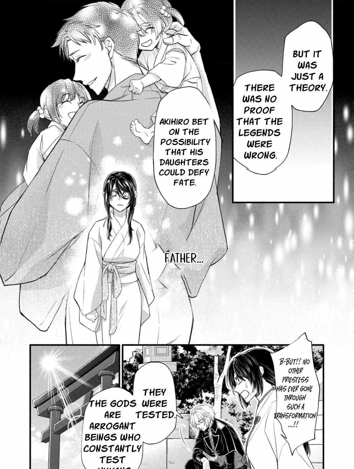 The dragon bride ensnared by the devil’s lies Chapter 2 page 36 - 