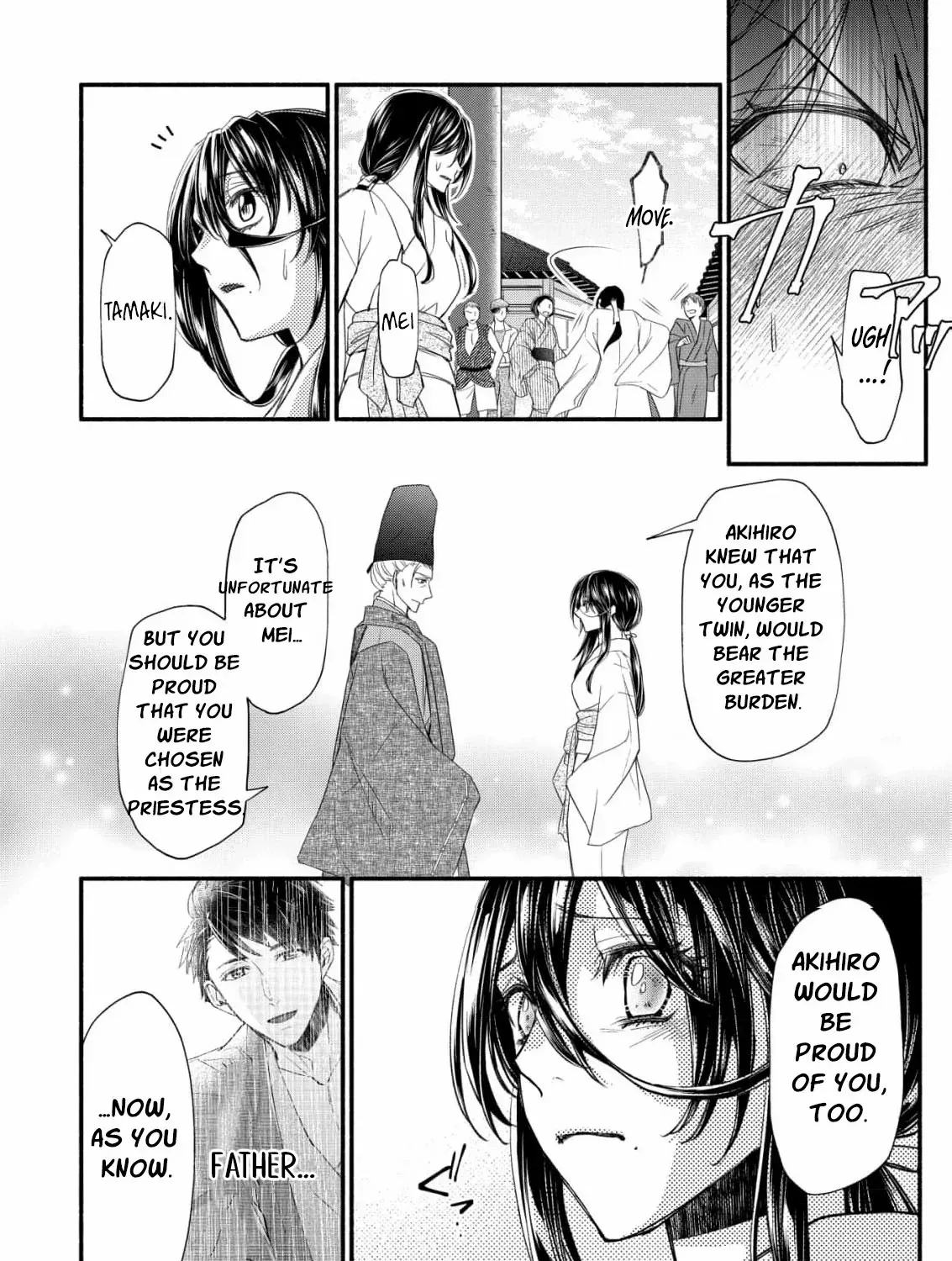 The dragon bride ensnared by the devil’s lies Chapter 2 page 42 - 