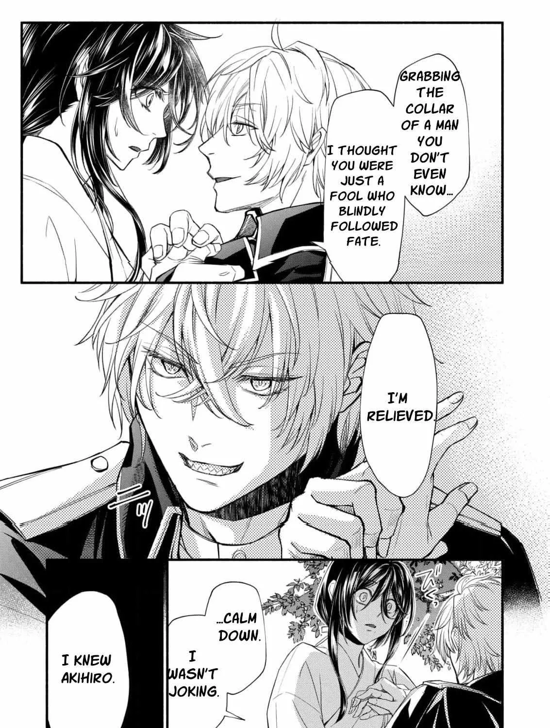 The dragon bride ensnared by the devil’s lies Chapter 2 page 52 - 
