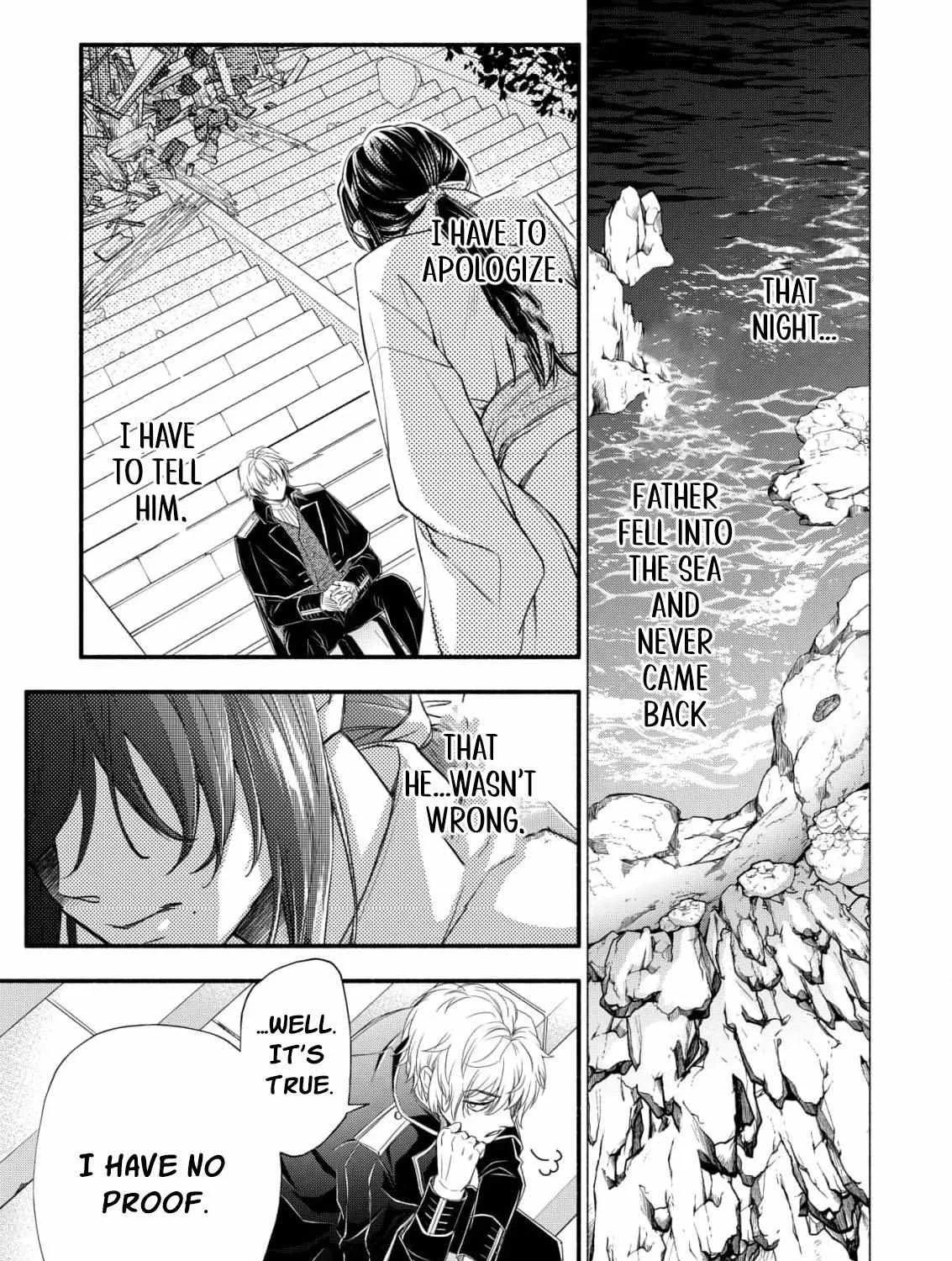 The dragon bride ensnared by the devil’s lies Chapter 2 page 64 - 