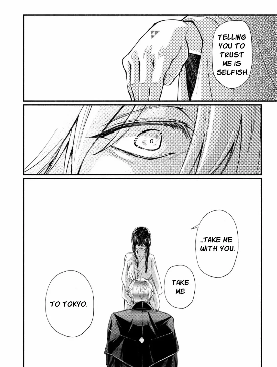 The dragon bride ensnared by the devil’s lies Chapter 2 page 66 - 