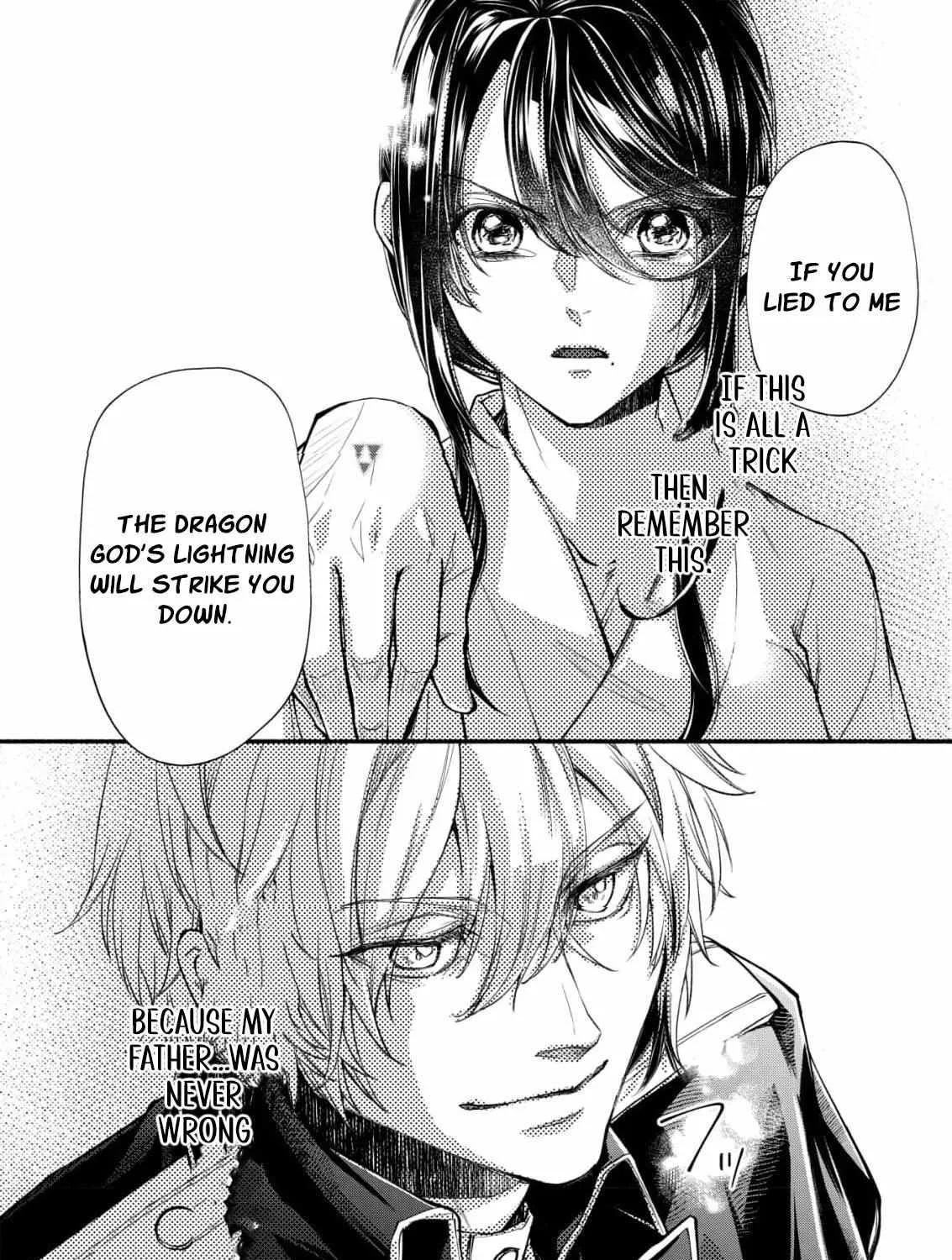 The dragon bride ensnared by the devil’s lies Chapter 2 page 68 - 