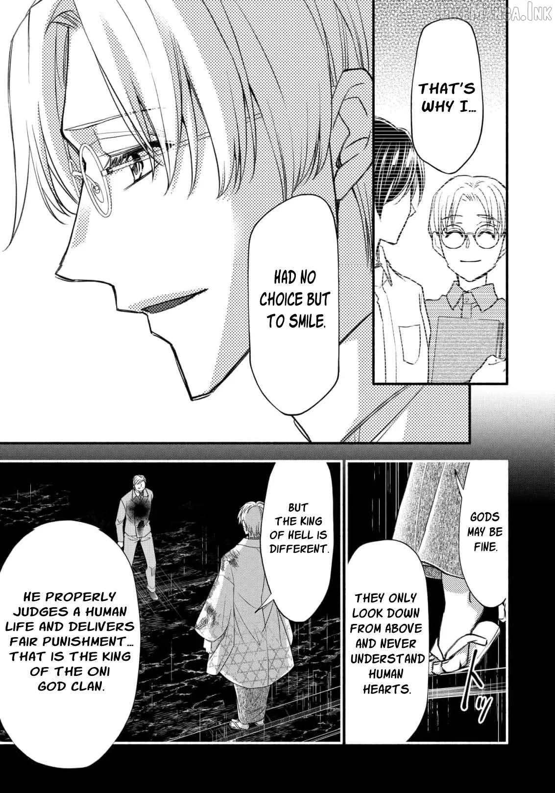The dragon bride ensnared by the devil’s lies Chapter 20 page 18 - 