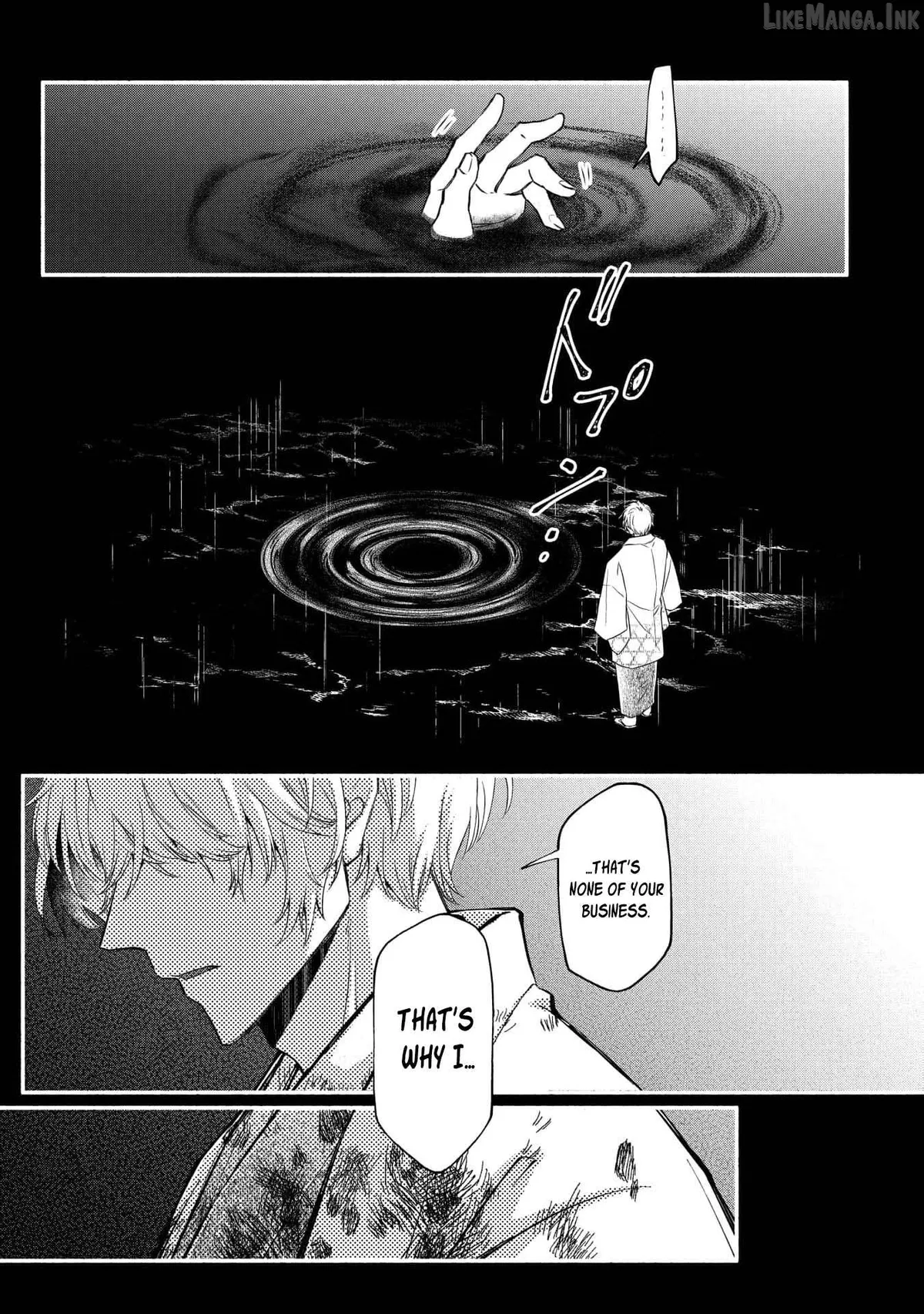 The dragon bride ensnared by the devil’s lies Chapter 20 page 24 - 
