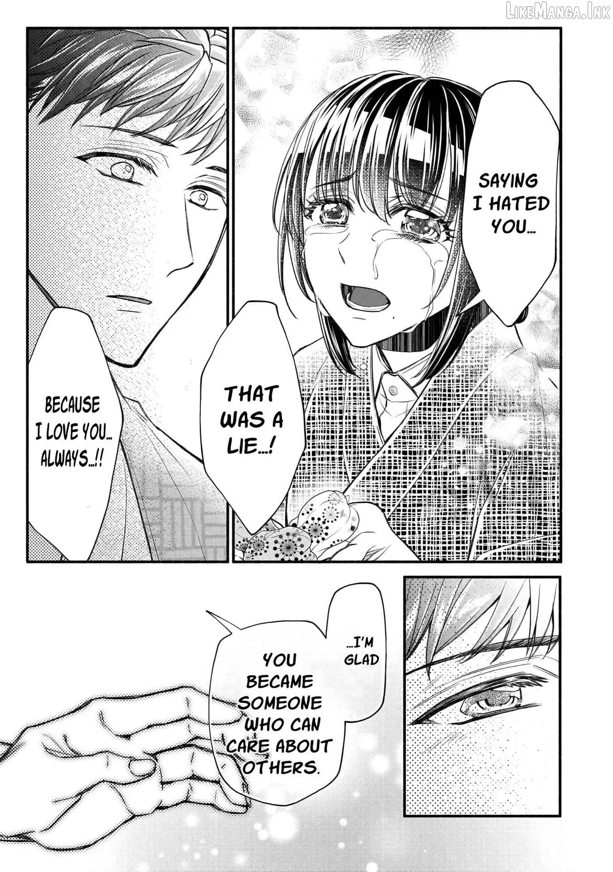 The dragon bride ensnared by the devil’s lies Chapter 20 page 28 - 
