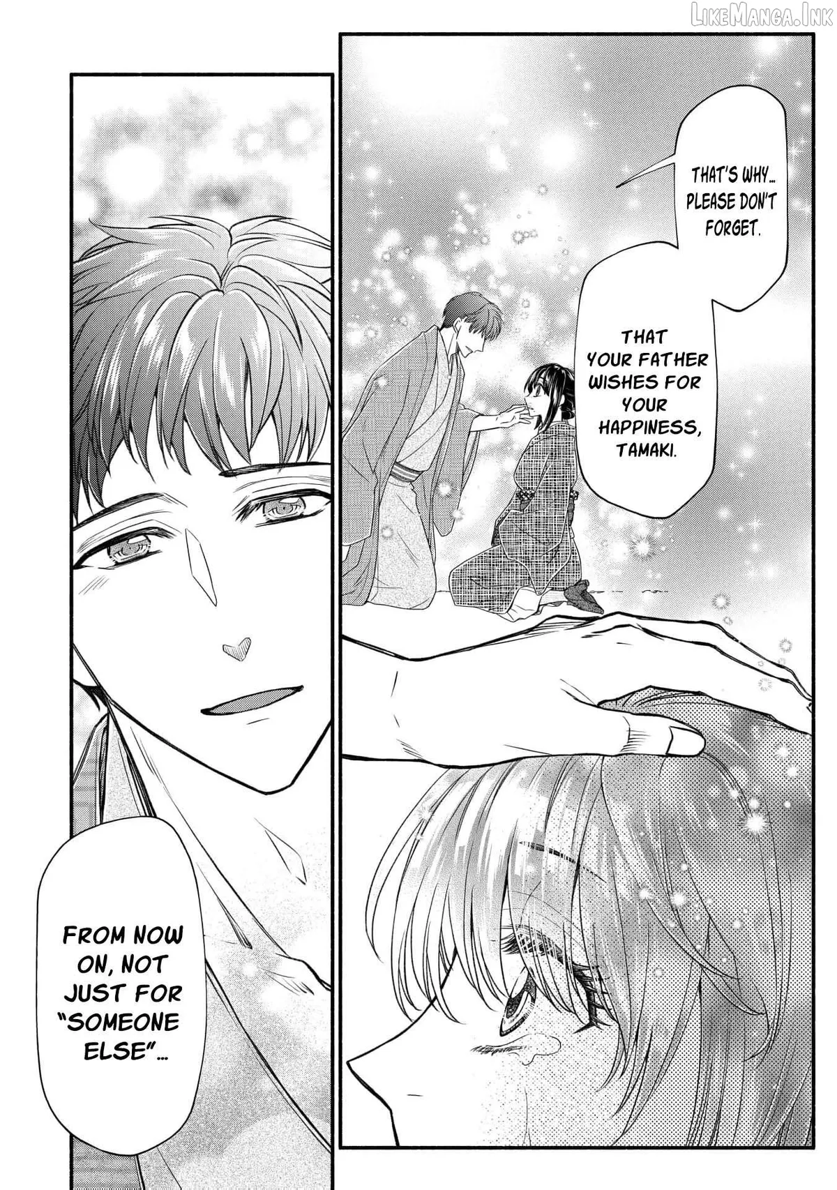 The dragon bride ensnared by the devil’s lies Chapter 20 page 29 - 