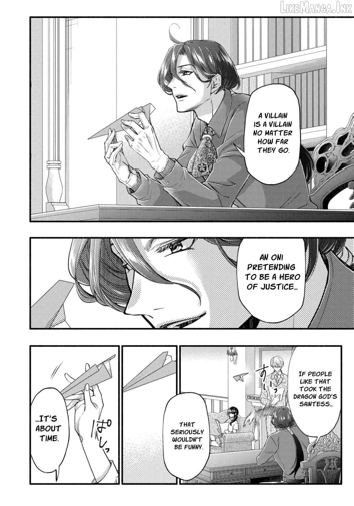 The dragon bride ensnared by the devil’s lies Chapter 20 page 5 - 