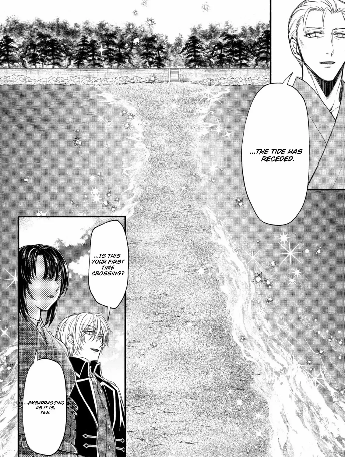 The dragon bride ensnared by the devil’s lies Chapter 3 page 19 - 