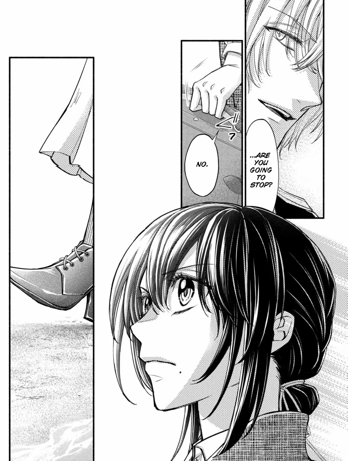 The dragon bride ensnared by the devil’s lies Chapter 3 page 21 - 