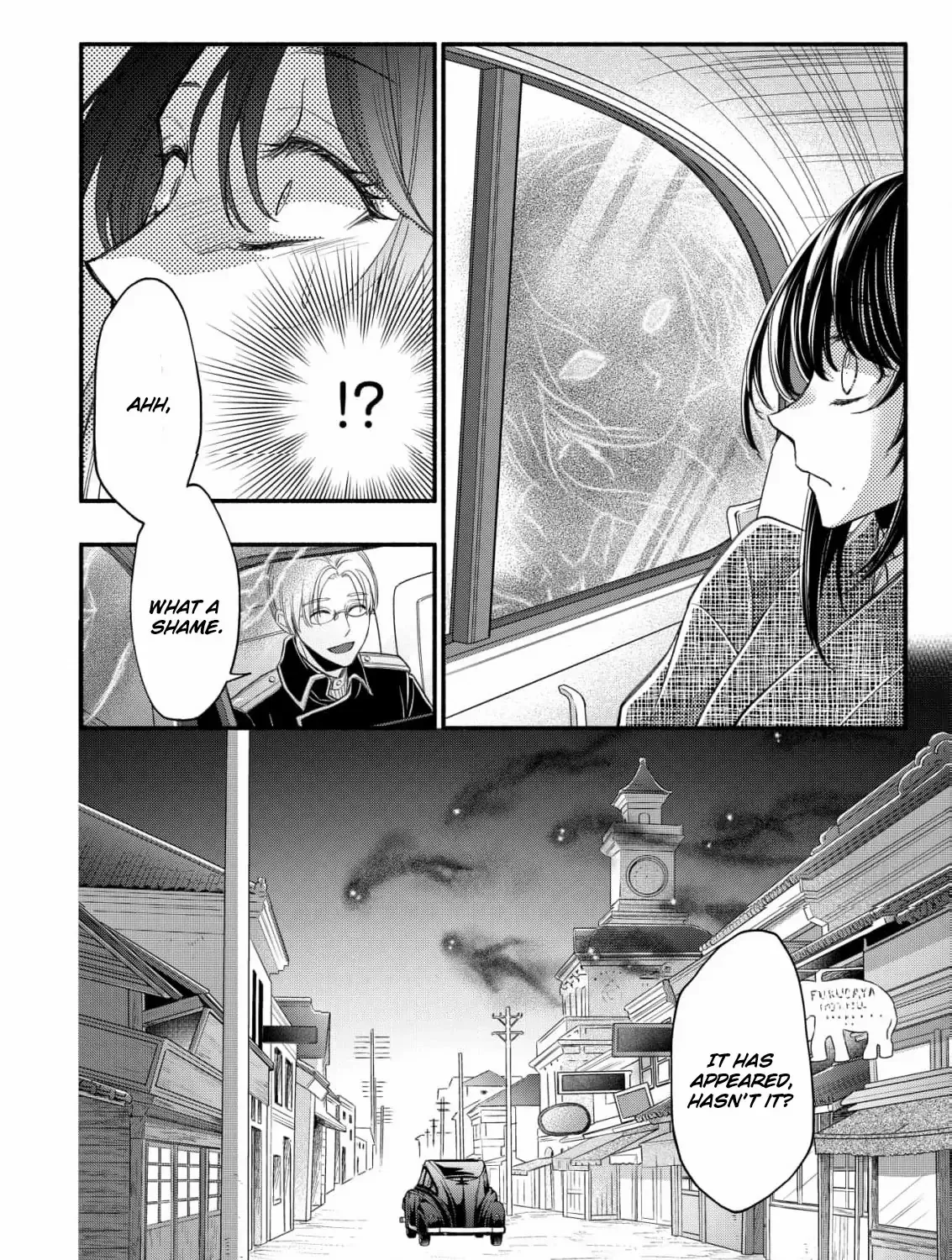 The dragon bride ensnared by the devil’s lies Chapter 3 page 43 - 