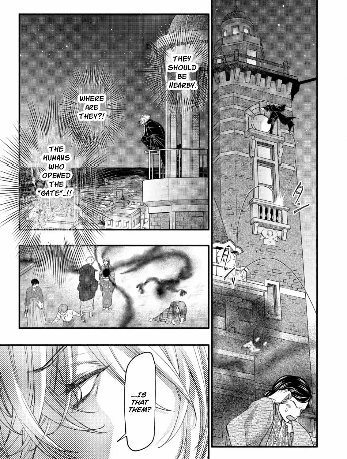 The dragon bride ensnared by the devil’s lies Chapter 3 page 51 - 