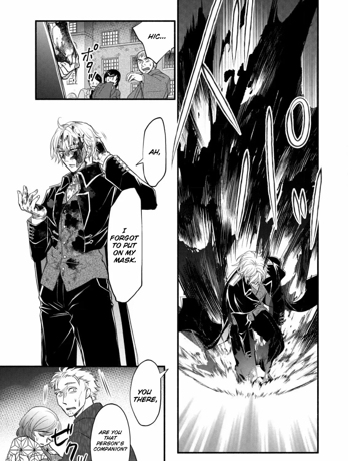 The dragon bride ensnared by the devil’s lies Chapter 3 page 61 - 