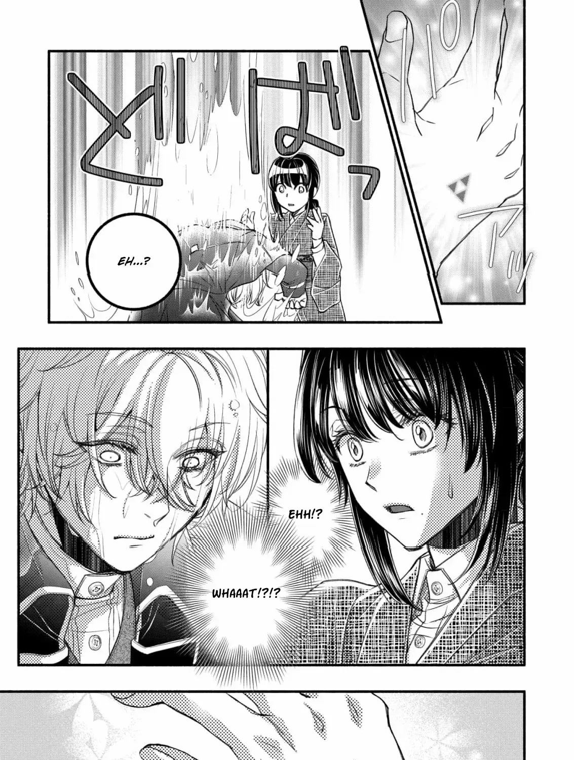 The dragon bride ensnared by the devil’s lies Chapter 3 page 69 - 