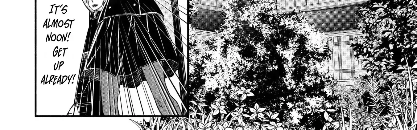 The dragon bride ensnared by the devil’s lies Chapter 4 page 13 - 