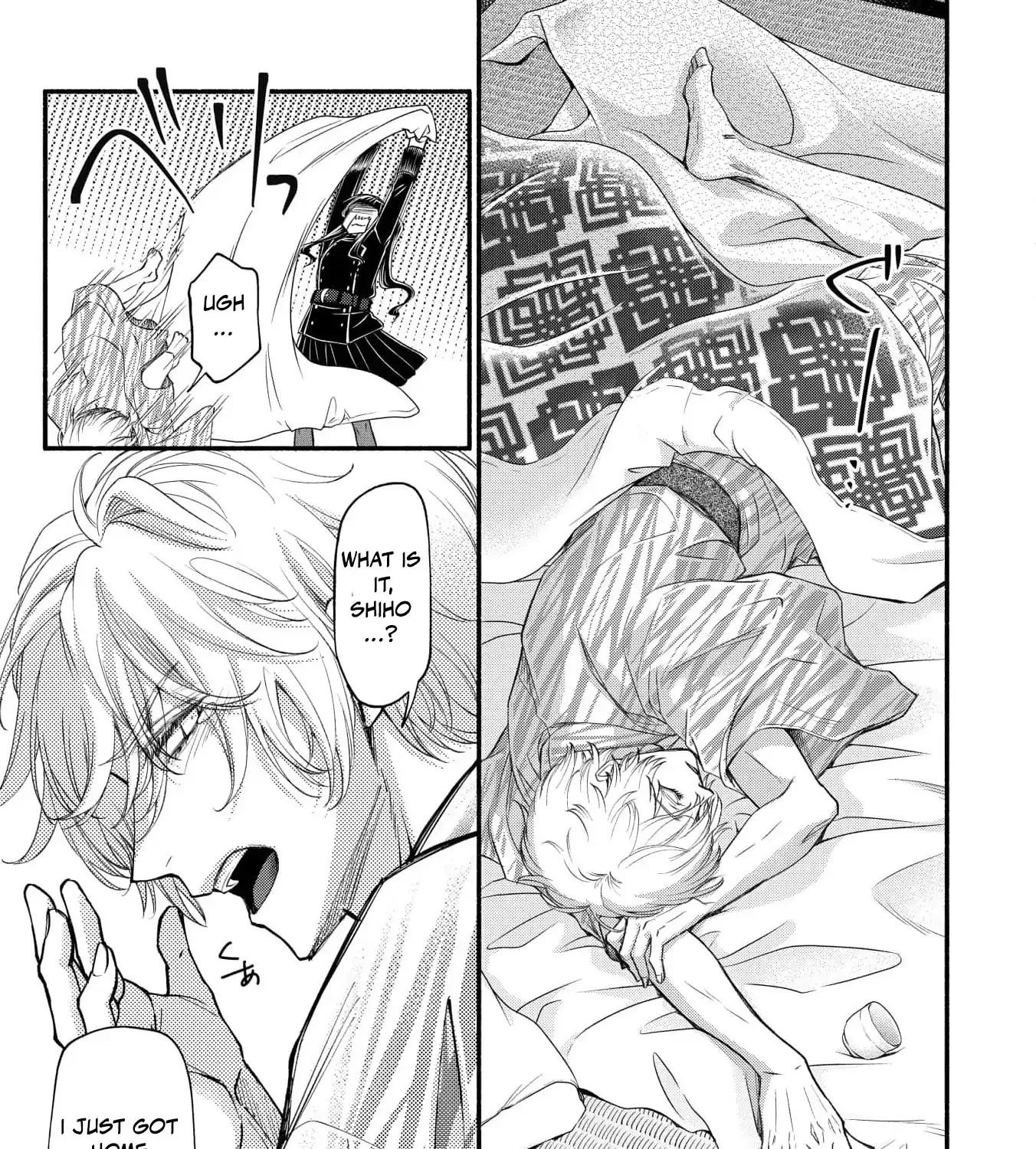 The dragon bride ensnared by the devil’s lies Chapter 4 page 14 - 