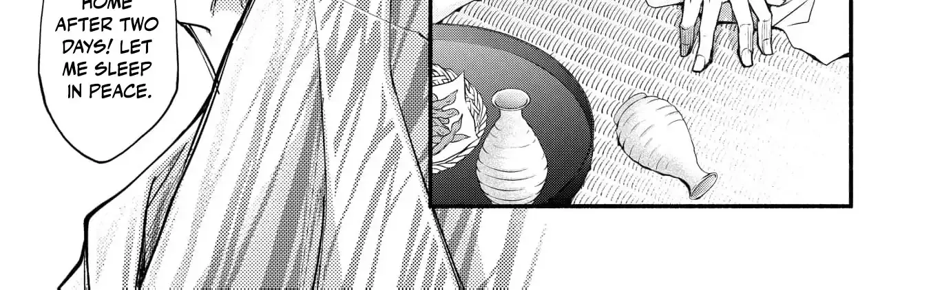The dragon bride ensnared by the devil’s lies Chapter 4 page 15 - 