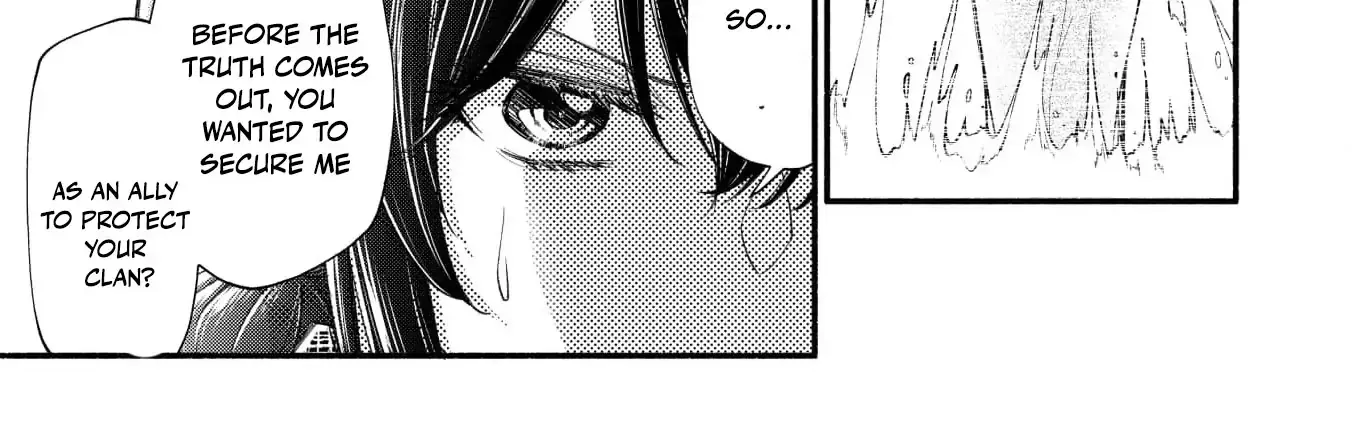 The dragon bride ensnared by the devil’s lies Chapter 4 page 27 - 