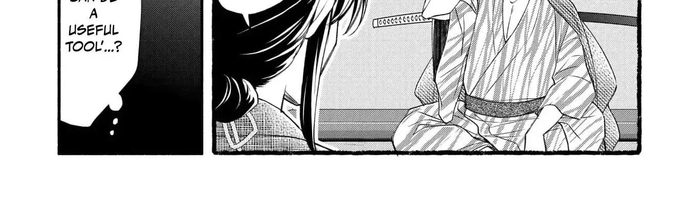 The dragon bride ensnared by the devil’s lies Chapter 4 page 29 - 