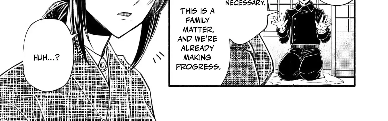 The dragon bride ensnared by the devil’s lies Chapter 4 page 31 - 