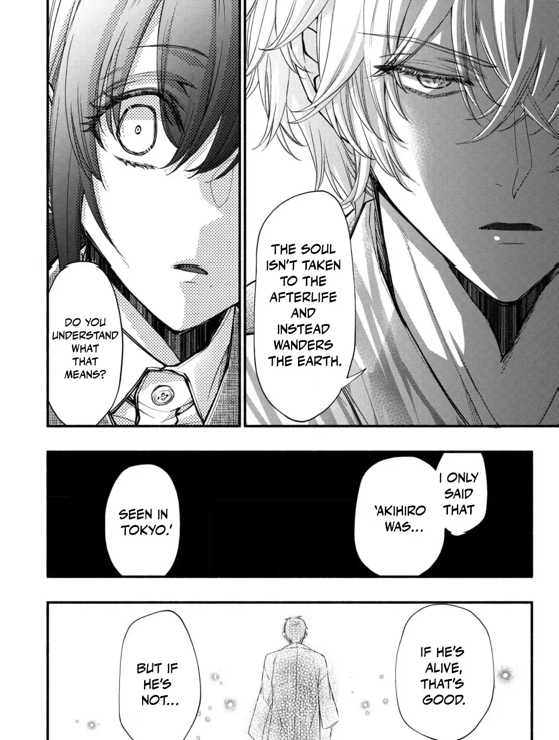 The dragon bride ensnared by the devil’s lies Chapter 4 page 48 - 