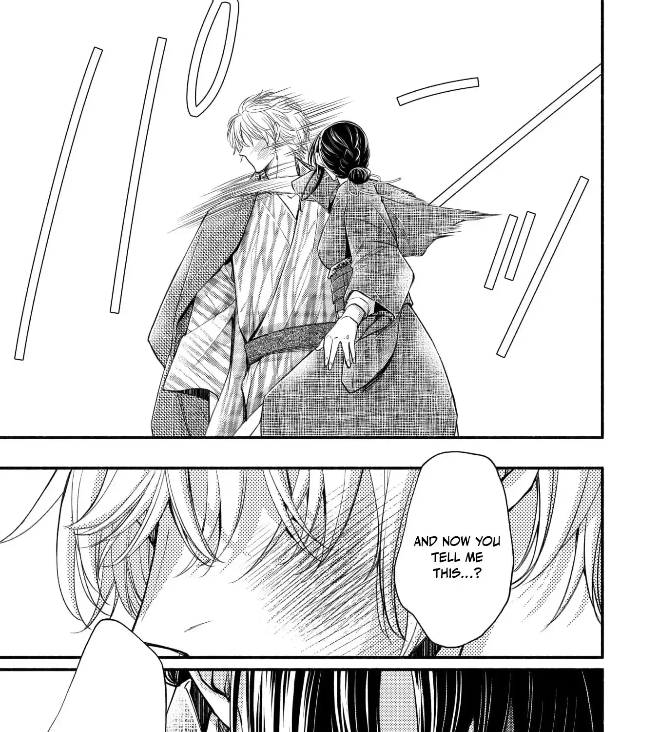 The dragon bride ensnared by the devil’s lies Chapter 4 page 54 - 