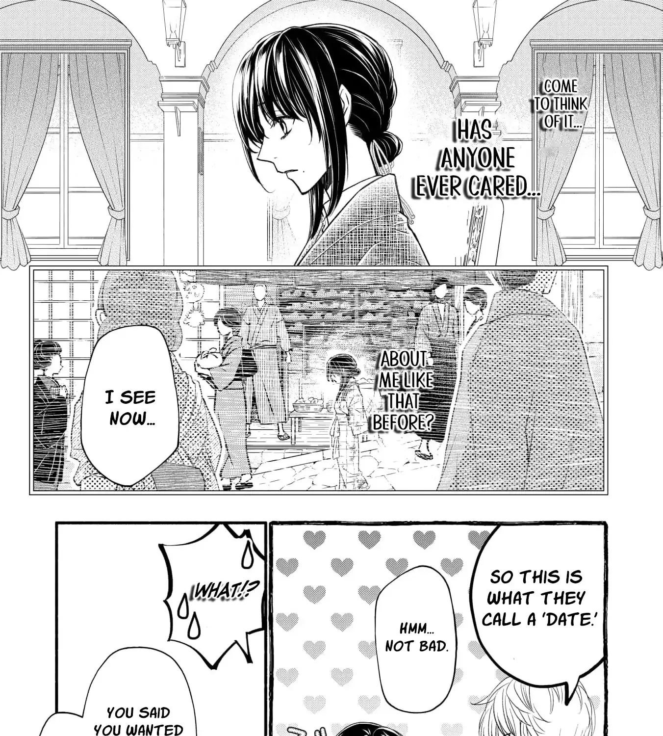 The dragon bride ensnared by the devil’s lies Chapter 6 page 29 - 