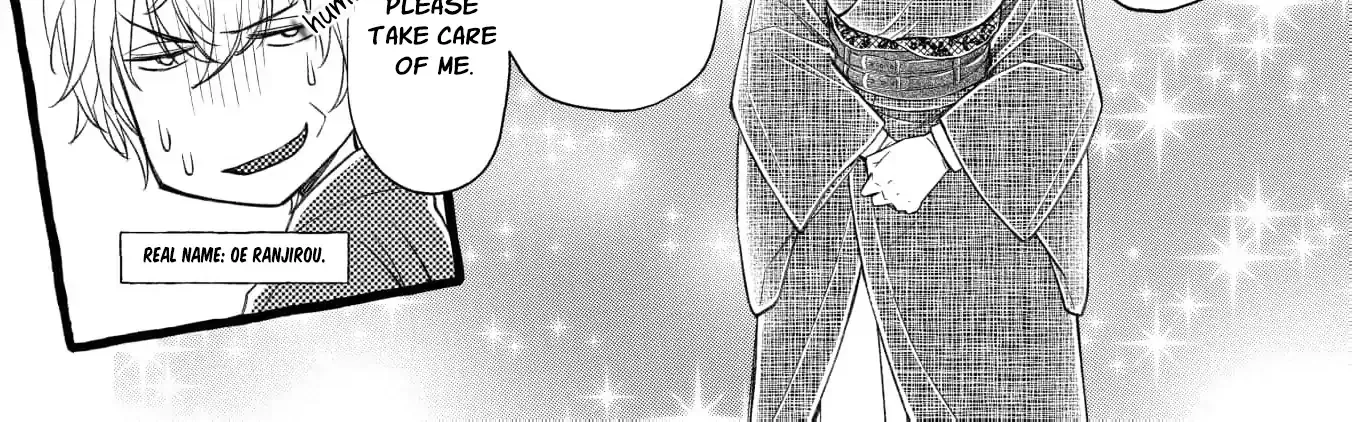 The dragon bride ensnared by the devil’s lies Chapter 6 page 36 - 