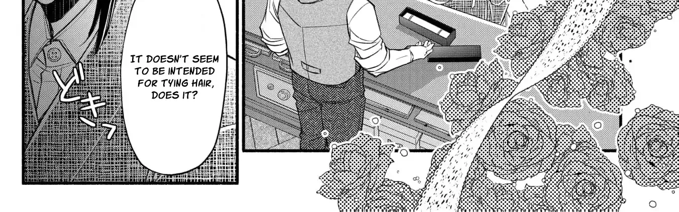 The dragon bride ensnared by the devil’s lies Chapter 6 page 38 - 