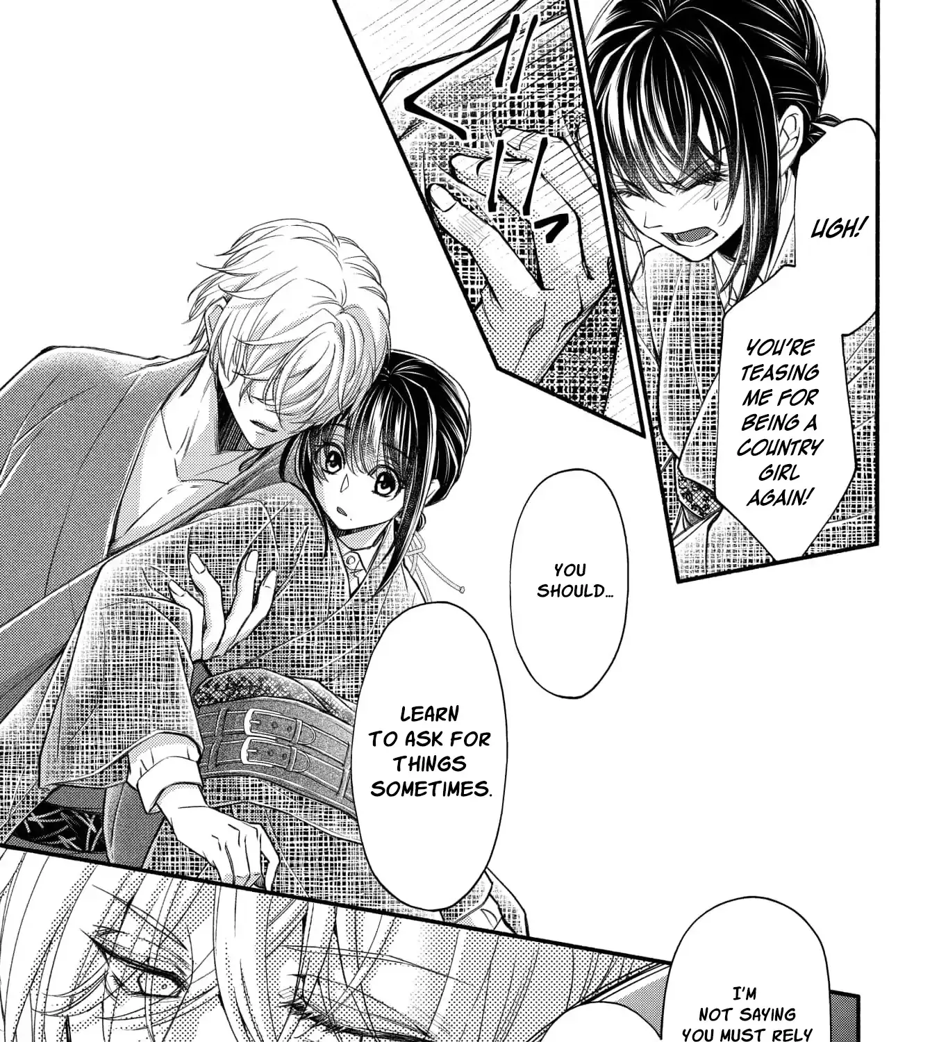 The dragon bride ensnared by the devil’s lies Chapter 6 page 41 - 