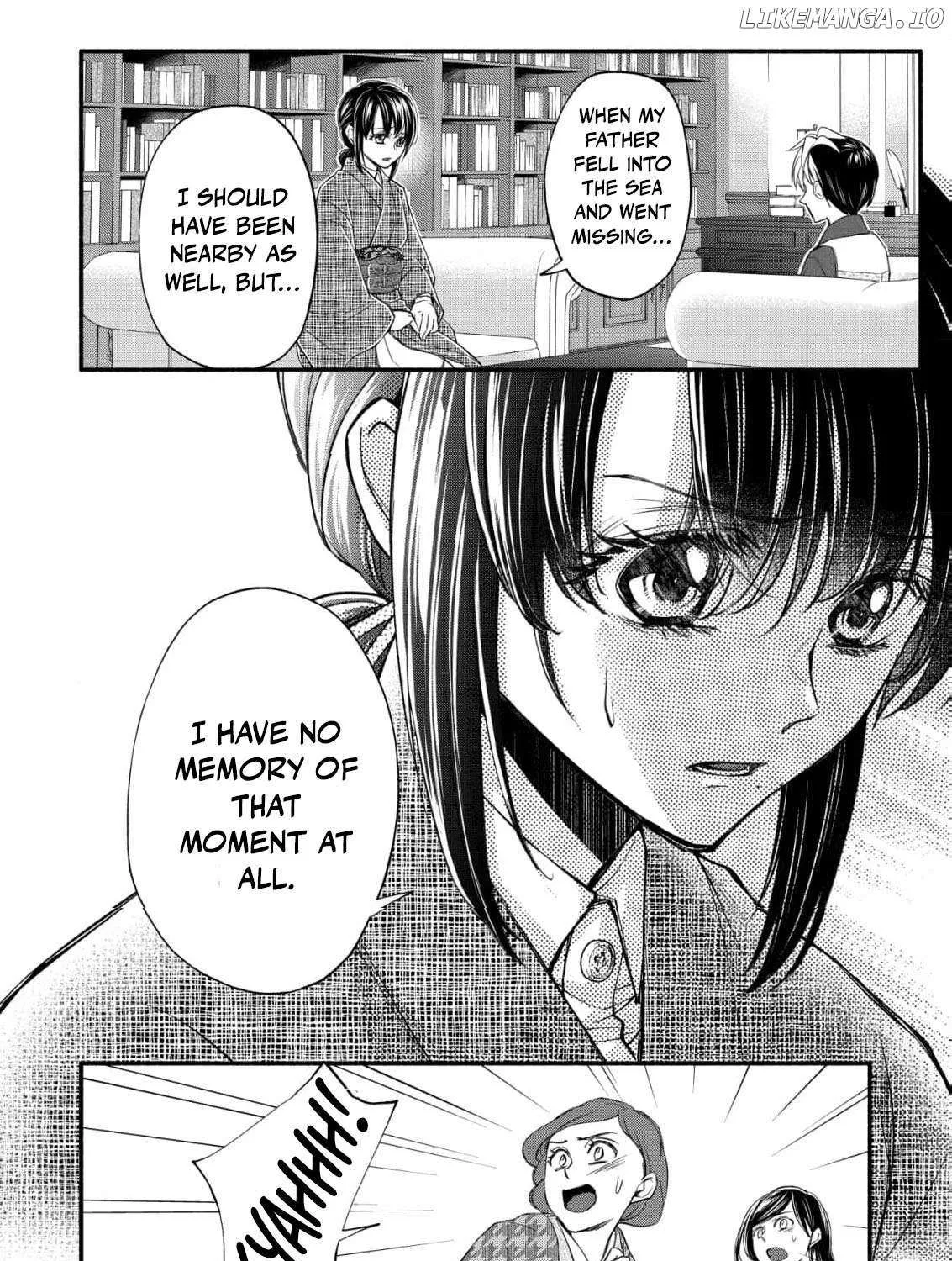 The dragon bride ensnared by the devil’s lies Chapter 7 page 41 - 