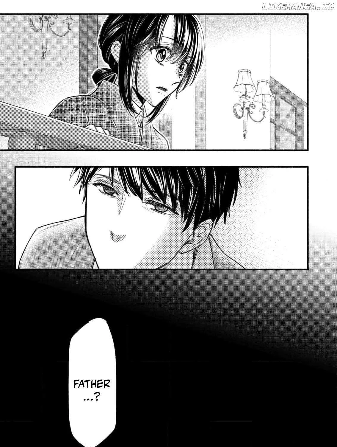 The dragon bride ensnared by the devil’s lies Chapter 7 page 47 - 