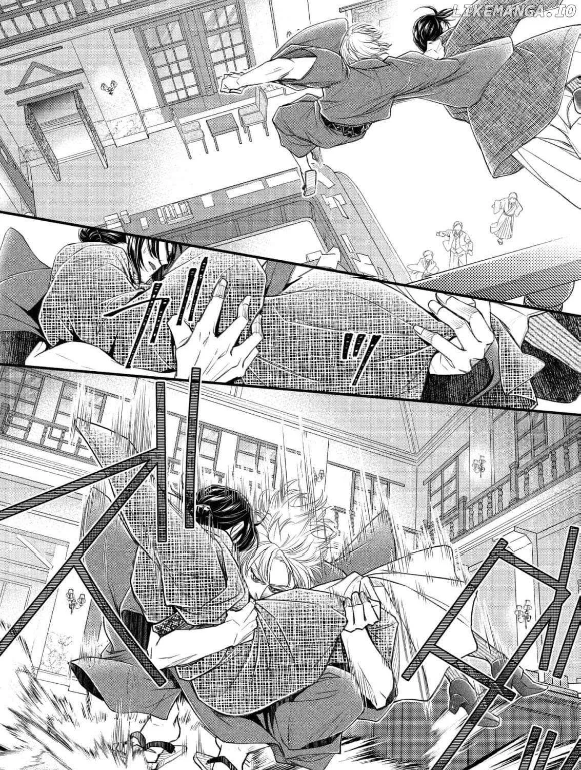 The dragon bride ensnared by the devil’s lies Chapter 7 page 51 - 