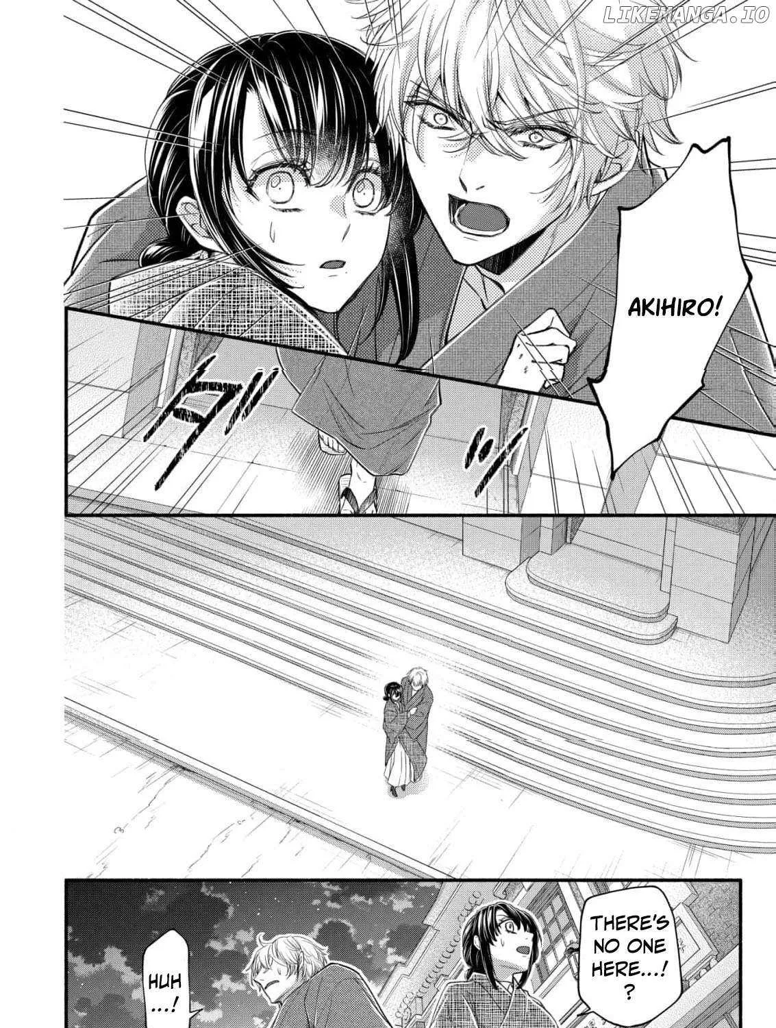 The dragon bride ensnared by the devil’s lies Chapter 7 page 53 - 