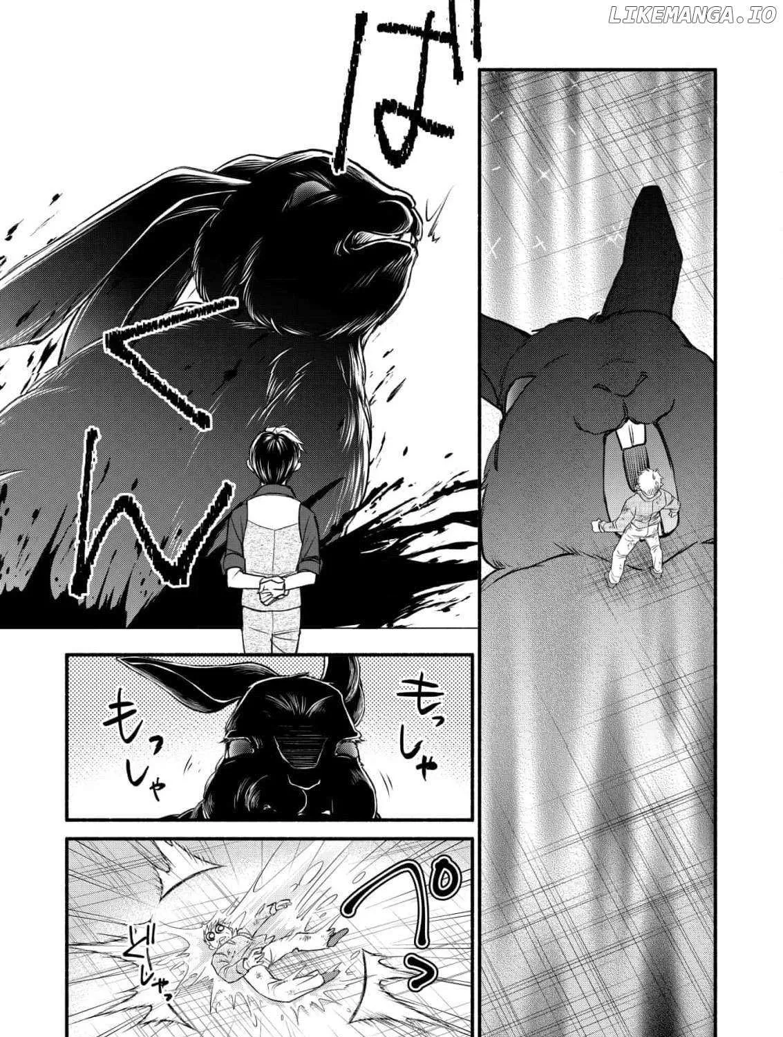 The dragon bride ensnared by the devil’s lies Chapter 8 page 11 - 