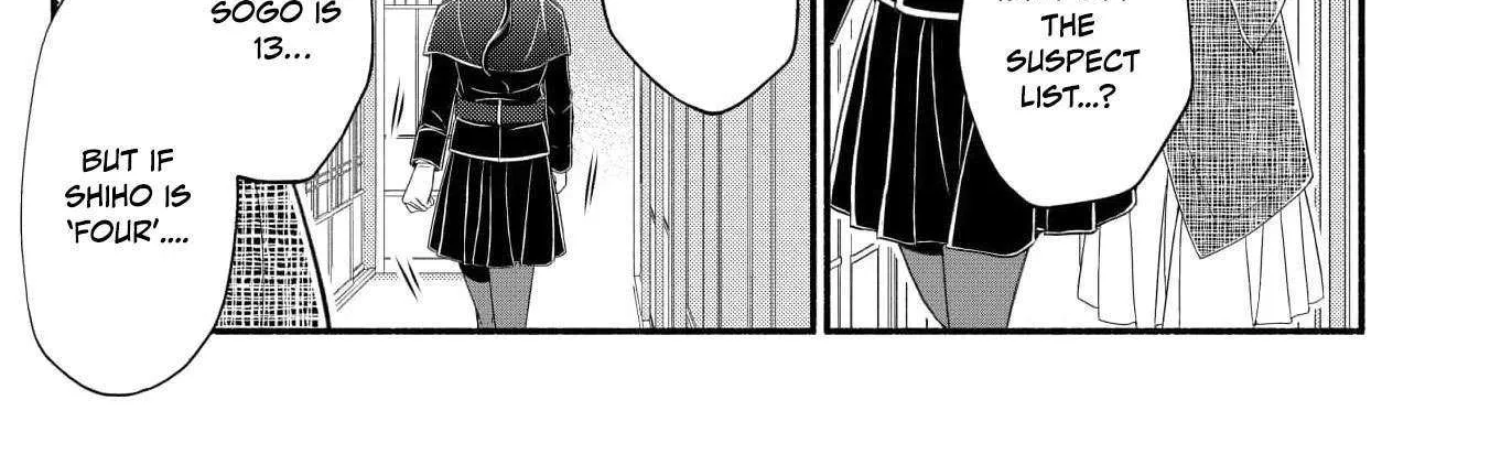 The dragon bride ensnared by the devil’s lies Chapter 8 page 28 - 