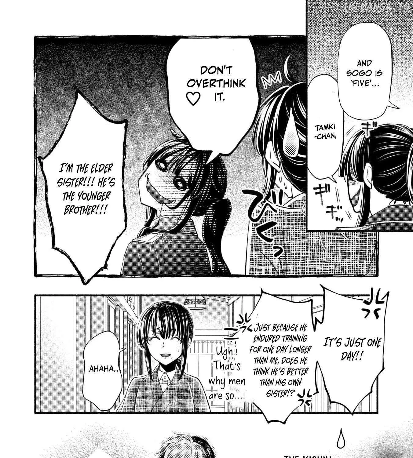 The dragon bride ensnared by the devil’s lies Chapter 8 page 29 - 