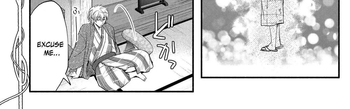 The dragon bride ensnared by the devil’s lies Chapter 8 page 34 - 