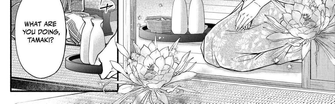 The dragon bride ensnared by the devil’s lies Chapter 8 page 36 - 