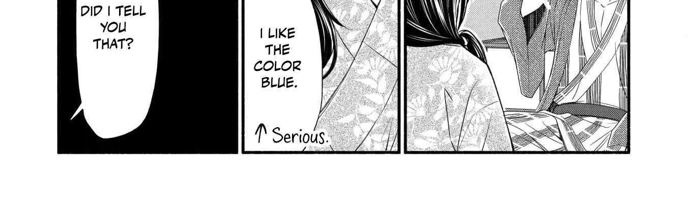 The dragon bride ensnared by the devil’s lies Chapter 8 page 42 - 