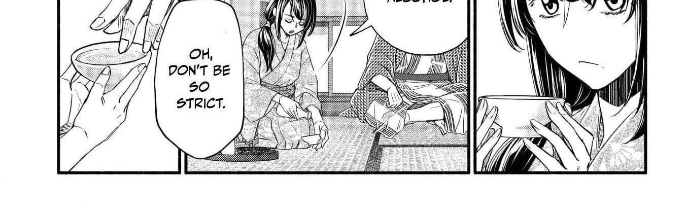 The dragon bride ensnared by the devil’s lies Chapter 8 page 62 - 