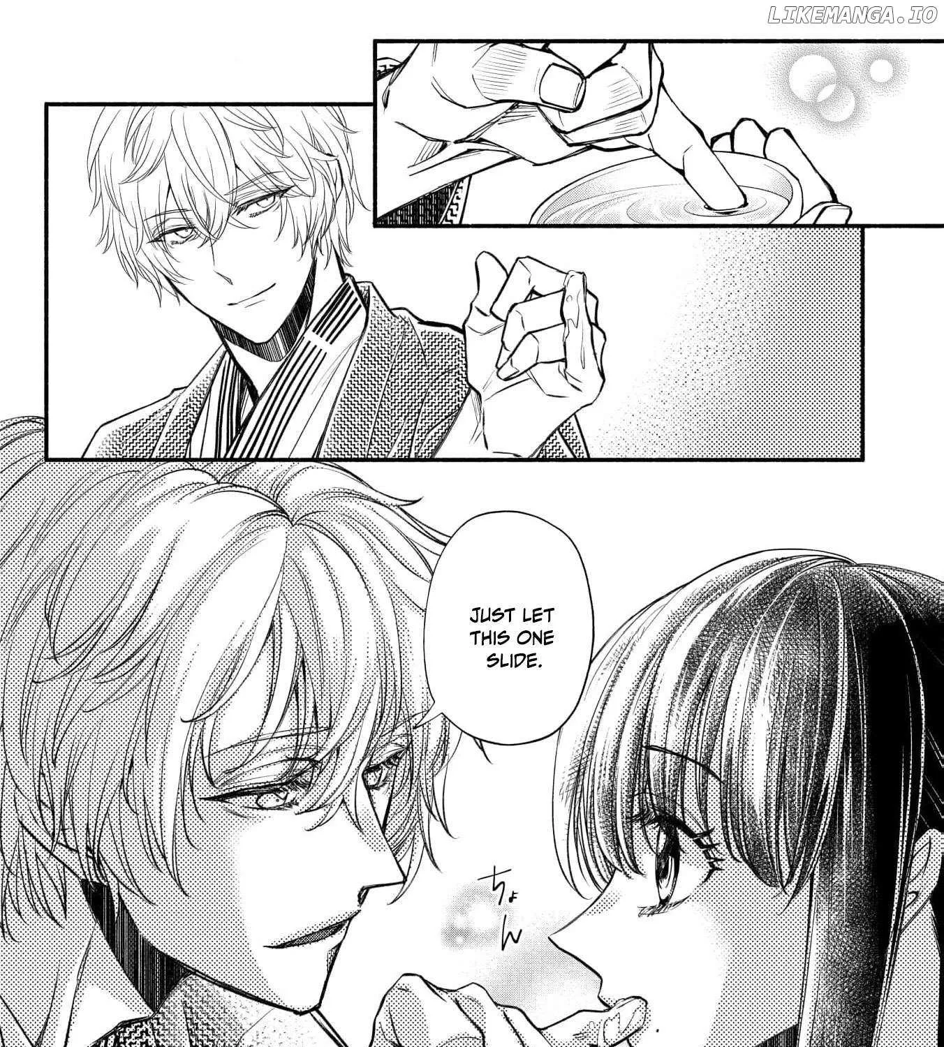 The dragon bride ensnared by the devil’s lies Chapter 8 page 63 - 