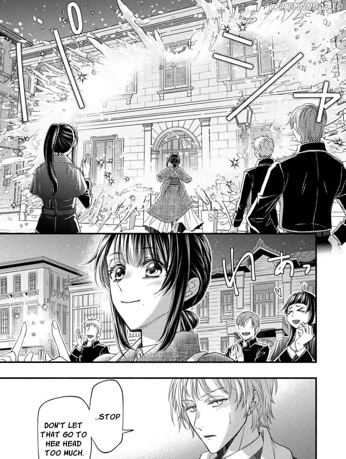 The dragon bride ensnared by the devil’s lies Chapter 9 page 15 - 