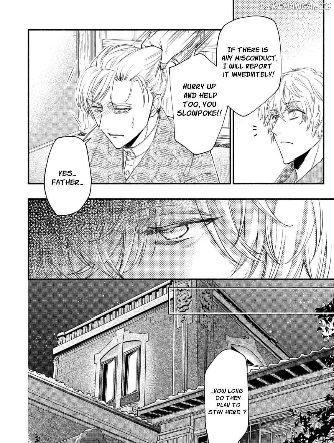 The dragon bride ensnared by the devil’s lies Chapter 9 page 37 - 