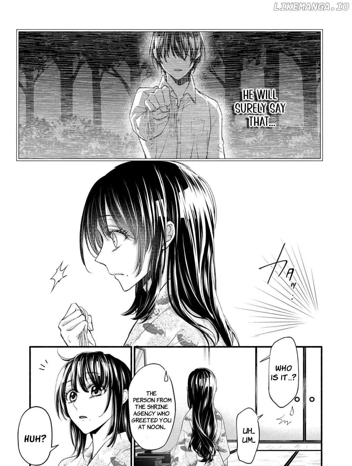 The dragon bride ensnared by the devil’s lies Chapter 9 page 43 - 