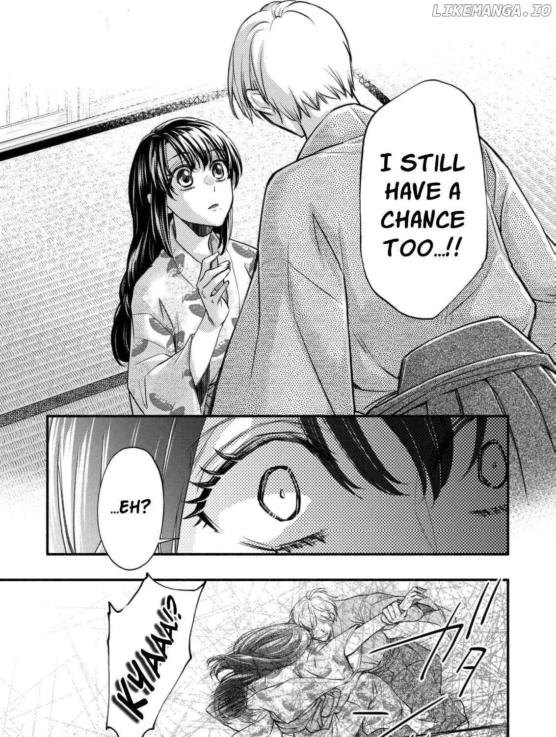 The dragon bride ensnared by the devil’s lies Chapter 9 page 47 - 