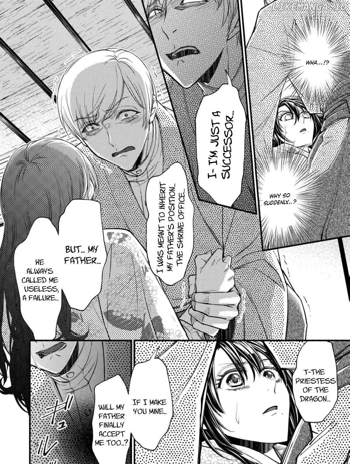 The dragon bride ensnared by the devil’s lies Chapter 9 page 49 - 